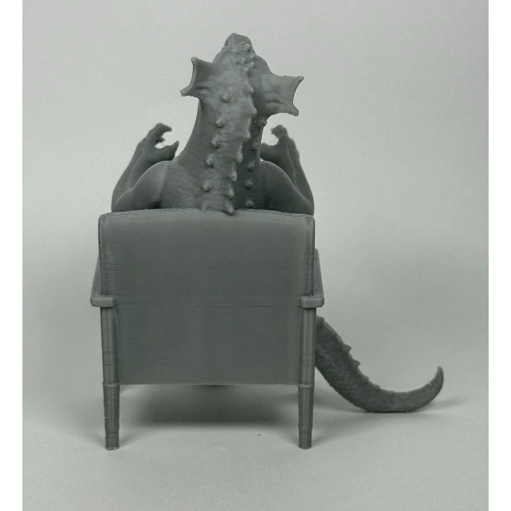 Talk Show Monster Gorgo Movie Monster Toy